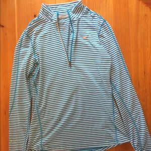 Nike Dri-Fit long sleeve running top EUC